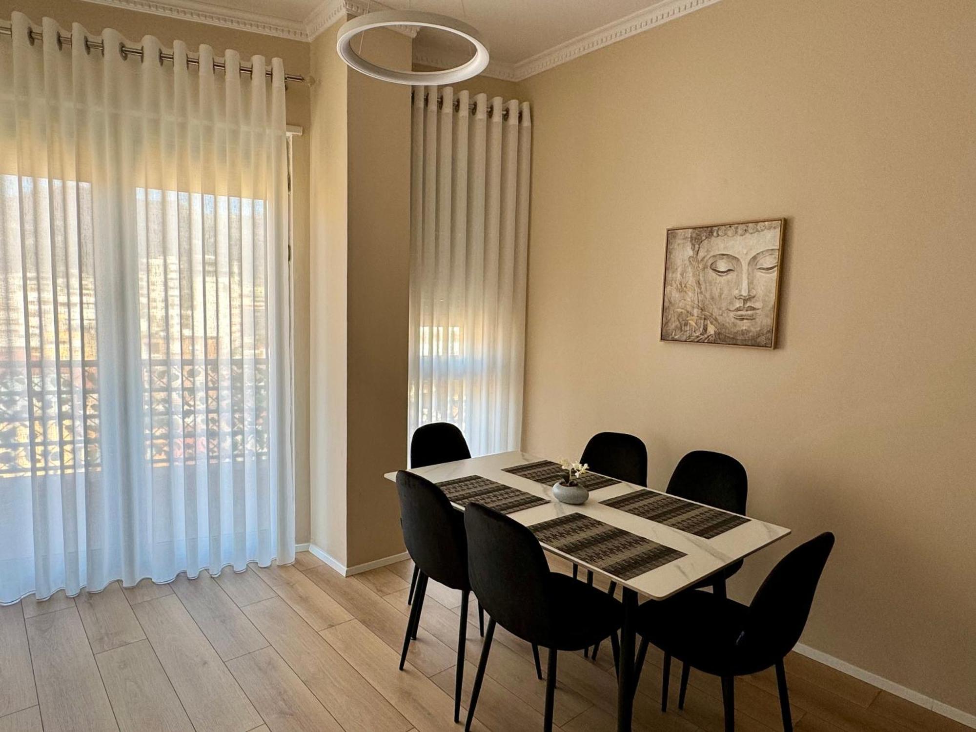 New Bazaar Cozy Apartment 2 Dajti View Tirana Exterior foto