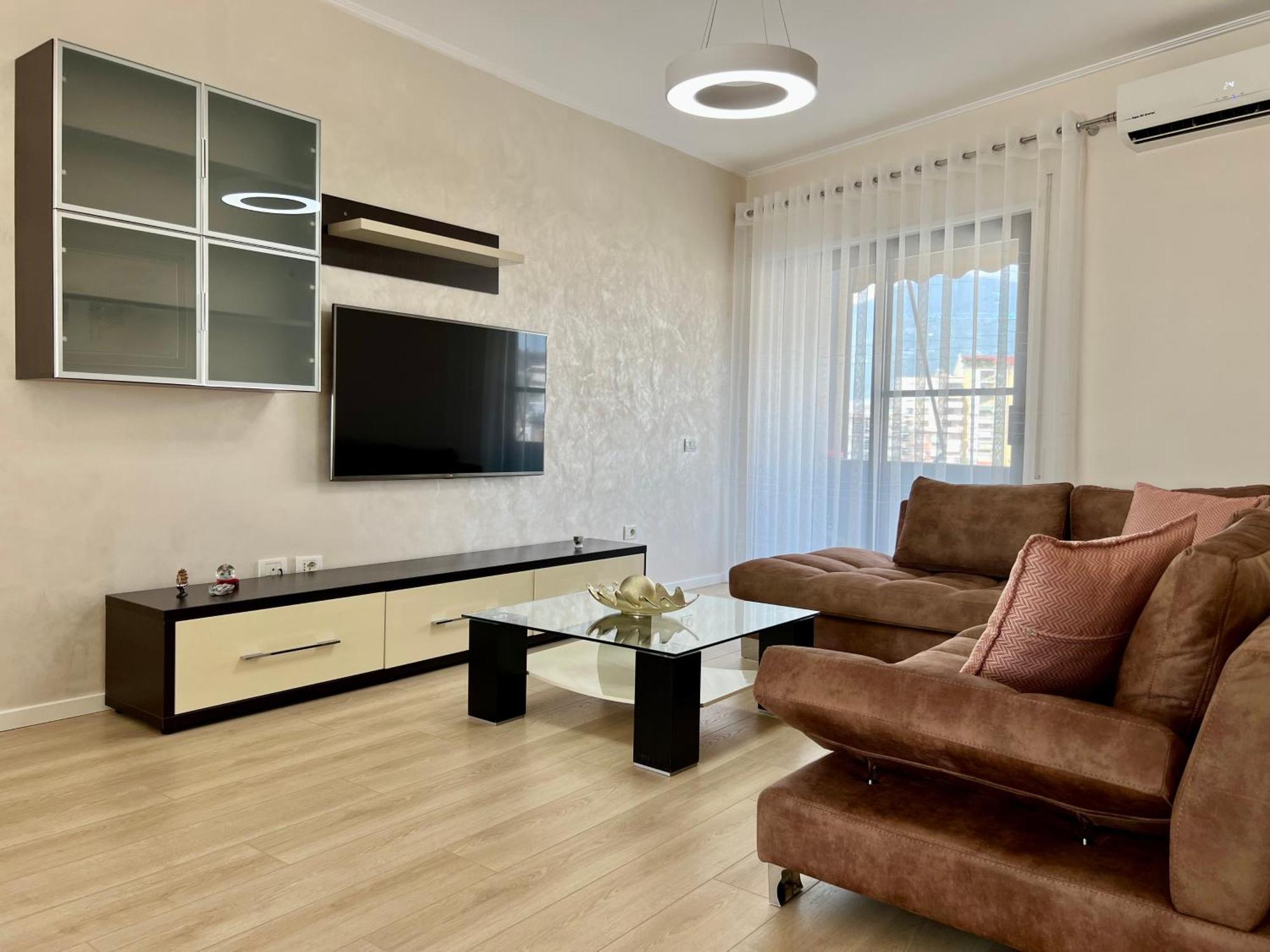 New Bazaar Cozy Apartment 2 Dajti View Tirana Exterior foto