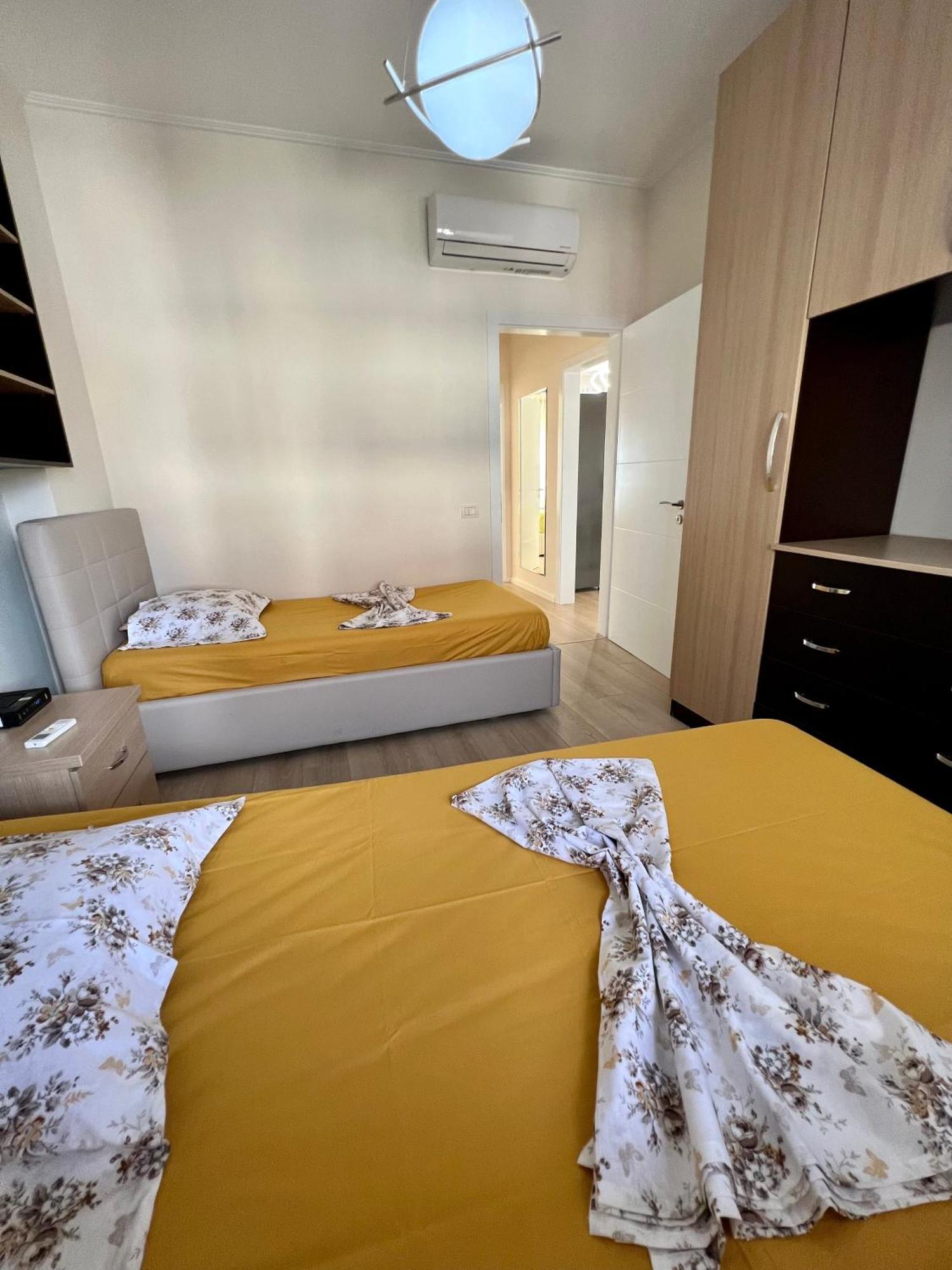 New Bazaar Cozy Apartment 2 Dajti View Tirana Exterior foto